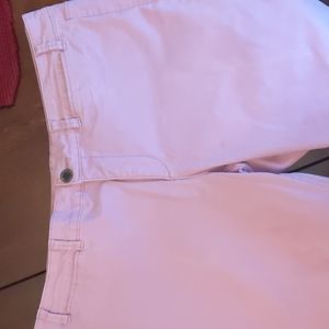 Pink cropped Old Navy Jeans, 16 Plus